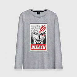 Мужской лонгслив Блич