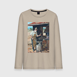 Мужской лонгслив Металлург