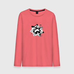 Мужской лонгслив Seven BTS