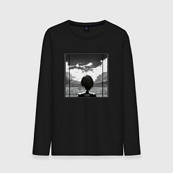 Мужской лонгслив Иная манга