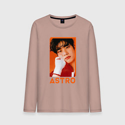 Мужской лонгслив Astro MJ