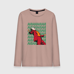 Мужской лонгслив Joker