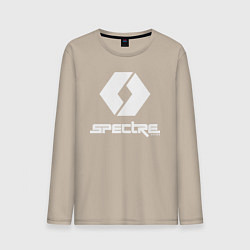 Мужской лонгслив Spectre divide logo