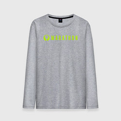 Мужской лонгслив Marthon logotype