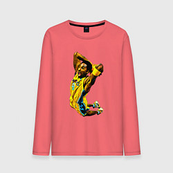 Мужской лонгслив Kobe Bryant dunk