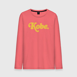 Мужской лонгслив Kobe