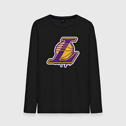 Мужской лонгслив Lakers team