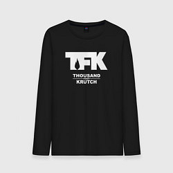 Мужской лонгслив Thousand Foot Krutch - logo