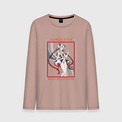 Мужской лонгслив Camellya End of Lost Trail