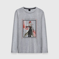 Мужской лонгслив Mortefi Dragons Breath