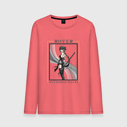 Мужской лонгслив Rover Female