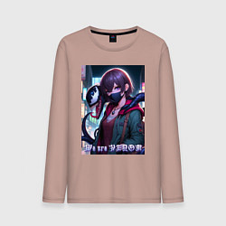 Мужской лонгслив We are Venom - meme