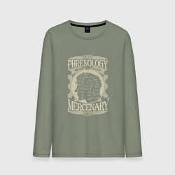 Мужской лонгслив Берсерк Гатс анатомия