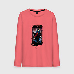 Мужской лонгслив Error undertale