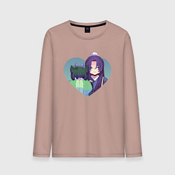 Мужской лонгслив Xiaomao and Jinshi - The Apothecary Diaries