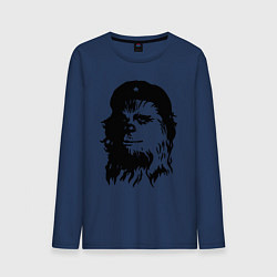 Мужской лонгслив Star wars - Chewie Guevara