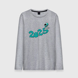 Мужской лонгслив Art 2025