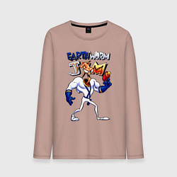 Мужской лонгслив Sega Jim