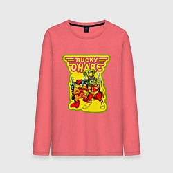 Мужской лонгслив Bucky ohare