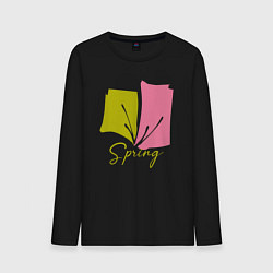 Мужской лонгслив Spring