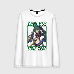 Мужской лонгслив Qingyi - Zenless Zone Zero