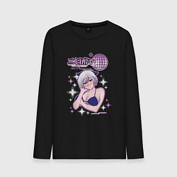 Мужской лонгслив Futsukayoi,Y2K стиль