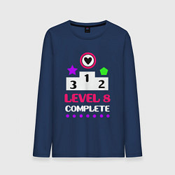 Мужской лонгслив 8 уровень пройден