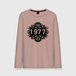 Мужской лонгслив Механический год 1977