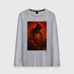 Мужской лонгслив Маления