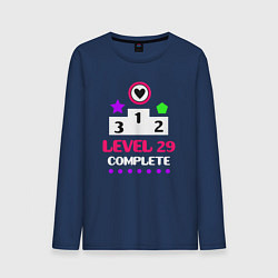 Мужской лонгслив 29 уровень пройден