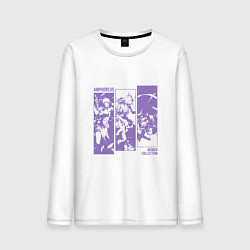 Мужской лонгслив Amphoreus Women