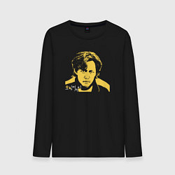 Мужской лонгслив Player number 456