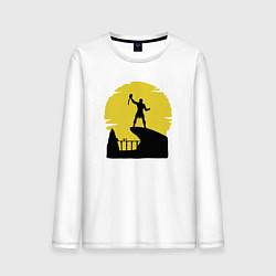 Мужской лонгслив Fatality