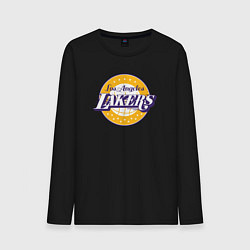 Мужской лонгслив Lakers star