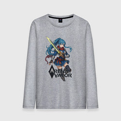 Мужской лонгслив Баттерфляй из Arena of Valor