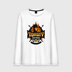 Мужской лонгслив Scorpion toasty