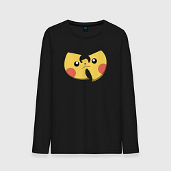 Мужской лонгслив Wu-tang Pikachu