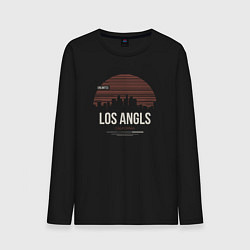 Мужской лонгслив LA California