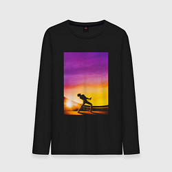 Мужской лонгслив Богемская рапсодия