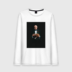 Мужской лонгслив Дон Корлеоне