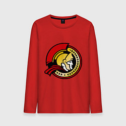 Мужской лонгслив HC Ottawa Senators Alternative