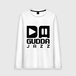 Мужской лонгслив Da gudda