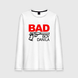 Мужской лонгслив Bad boy Danila