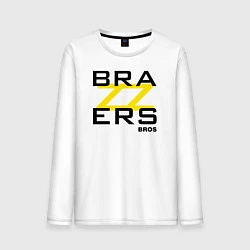 Мужской лонгслив Brazzers Bros