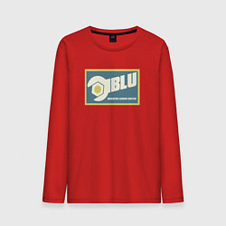 Мужской лонгслив BLU