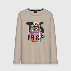 Мужской лонгслив Taylor Swift