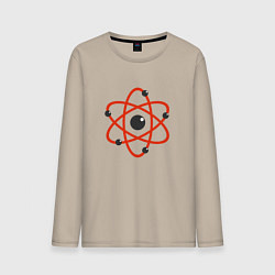Мужской лонгслив Atomic Heart: Nuclear