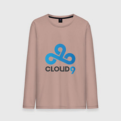 Мужской лонгслив Cloud9