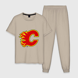 Мужская пижама Calgary Flames