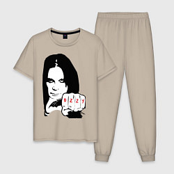 Мужская пижама Ozzy Ozborn